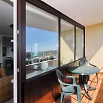 شقة Metropol, Whg 281, Insel- Und Seeblick 11og *