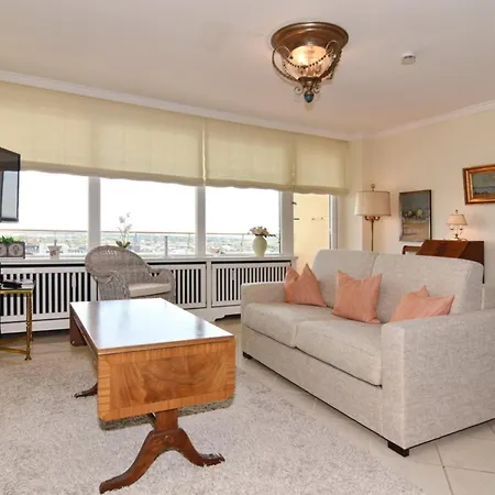 Metropol, Whg 281, Insel- Und Seeblick 11og Appartement