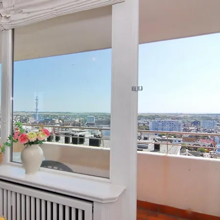 Metropol, Whg 281, Insel- Und Seeblick 11og *