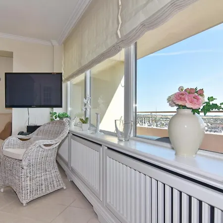 Metropol, Whg 281, Insel- Und Seeblick 11og Westerland