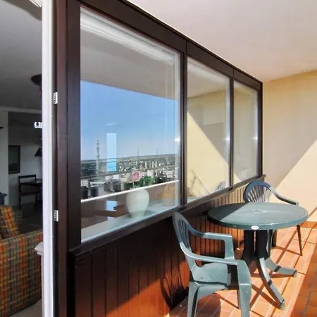 Appartement Metropol, Whg 281, Insel- Und Seeblick 11og *