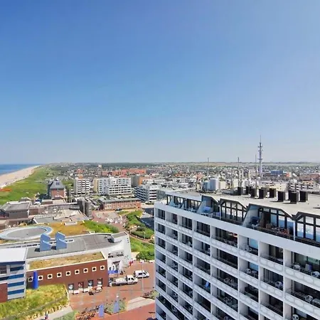 Appartement Metropol, Whg 281, Insel- Und Seeblick 11og *