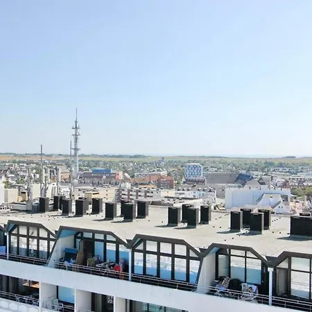 Metropol, Whg 281, Insel- Und Seeblick 11og Appartement *