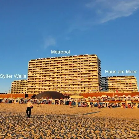 Metropol, Whg 281, Insel- Und Seeblick 11og Appartement