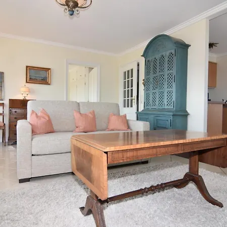 Metropol, Whg 281, Insel- Und Seeblick 11og Appartement Westerland