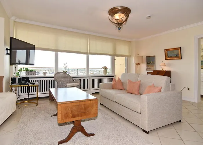 Metropol, Whg 281, Insel- Und Seeblick 11og Appartement