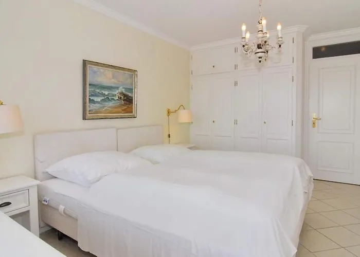 Metropol, Whg 281, Insel- Und Seeblick 11og Appartement *