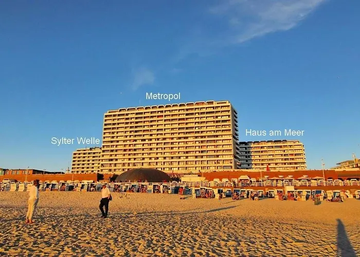 Metropol, Whg 281, Insel- Und Seeblick 11og Appartement